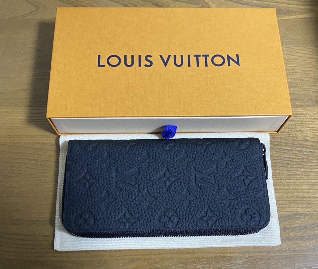 ブランド品買取実績】LOUIS VUITTON ルイヴィトン ジッピーウォレット ...