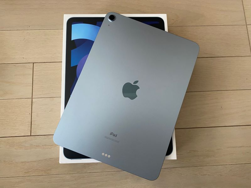 iPad（第10世代）Wi-Fiモデル 64GBをレビュー ...