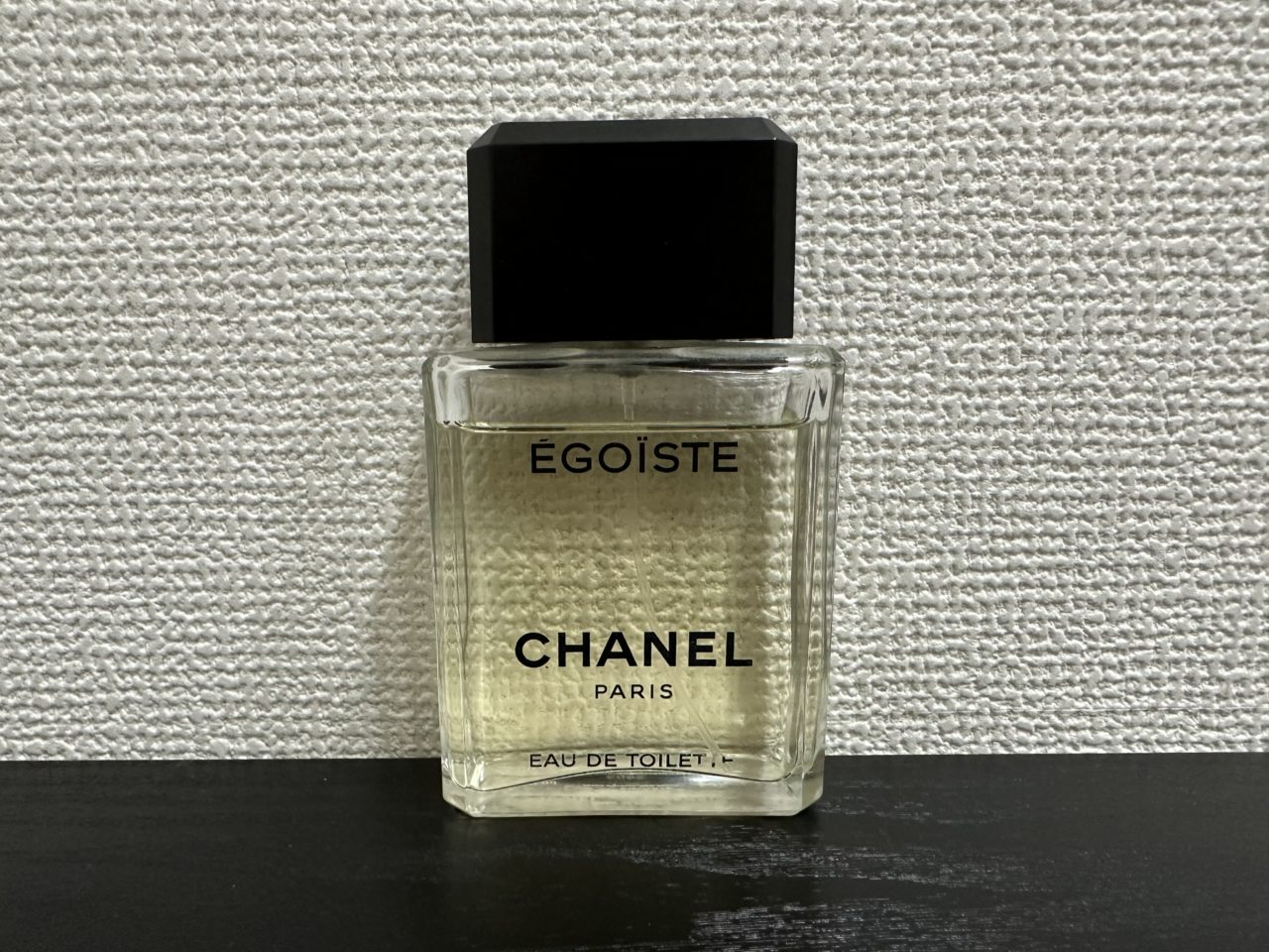シャネル 香水 エゴイスト 100ml MM70401-3 香水買取実績】香水 シャネル エゴイスト 100ml EDT ￥1,000