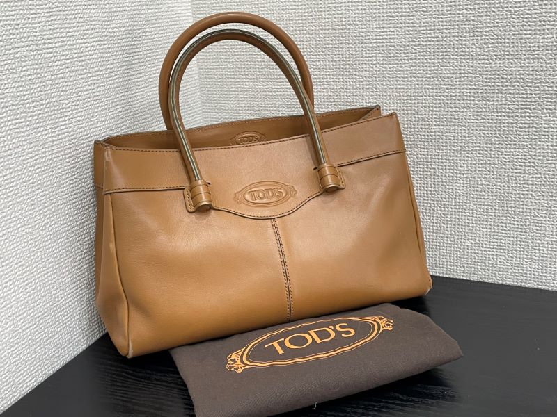 ブランド品買取実績】TOD