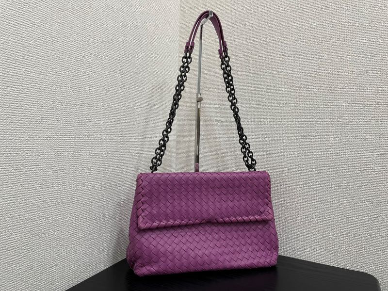 ボッテガヴェネタ イントレチャート ショルダー バッグ （BOTTEGA 
