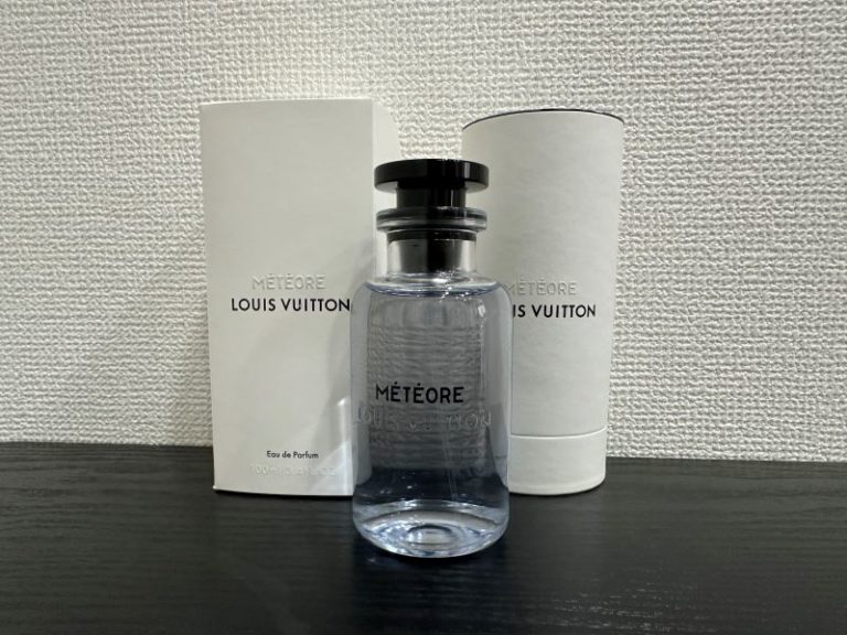 香水買取実績】香水 ルイヴィトン メテオール オードゥパルファン 