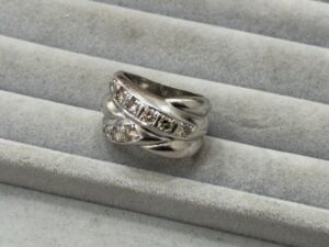 高グレード】Pt900 ダイヤモンド 1.00ct ブレスレット 5.0ct】PT900 